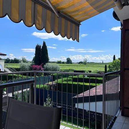 Vigneti Garda Apartman Colà
